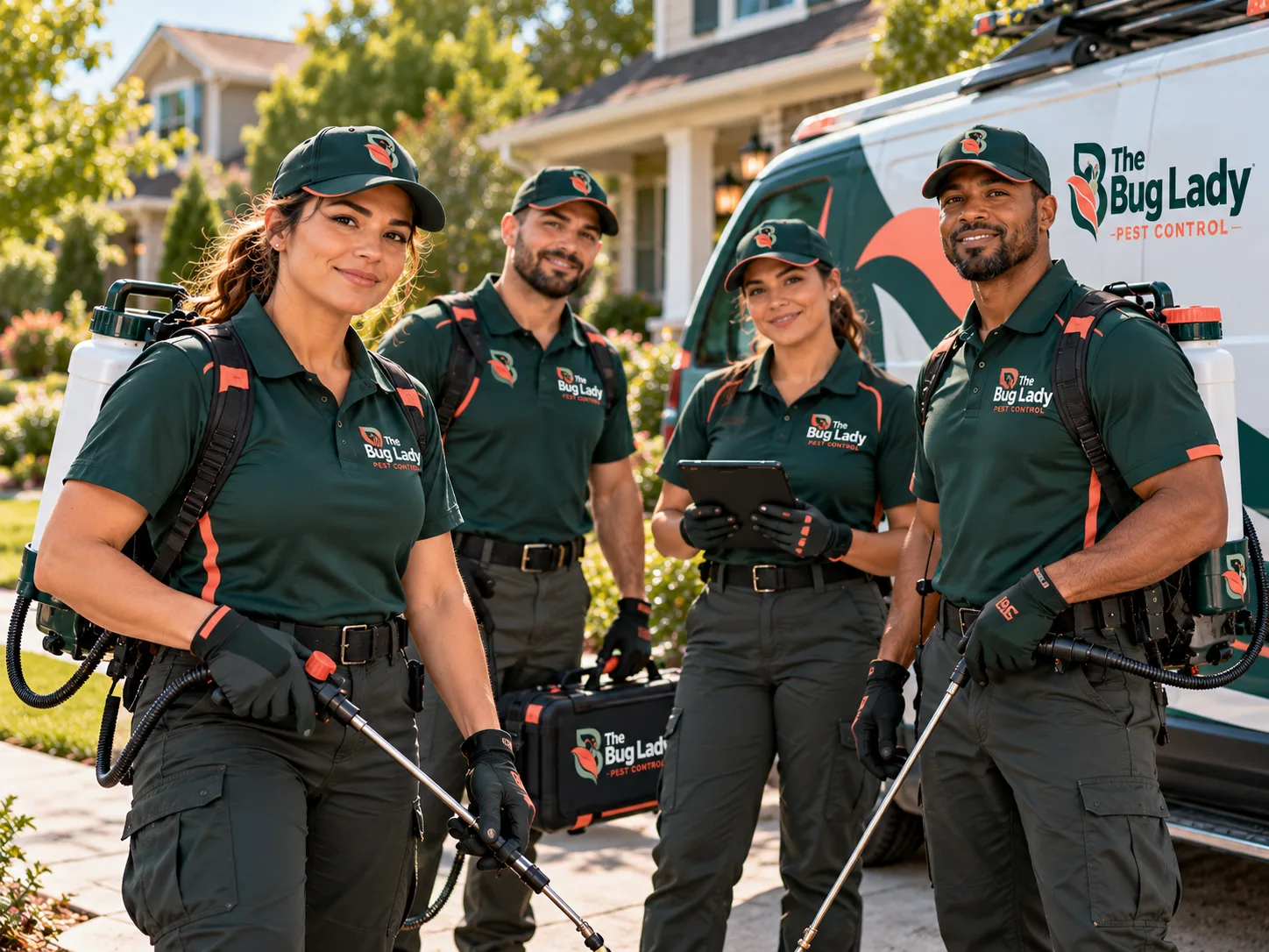 Pest Control in Black Canyon City, AZ near me