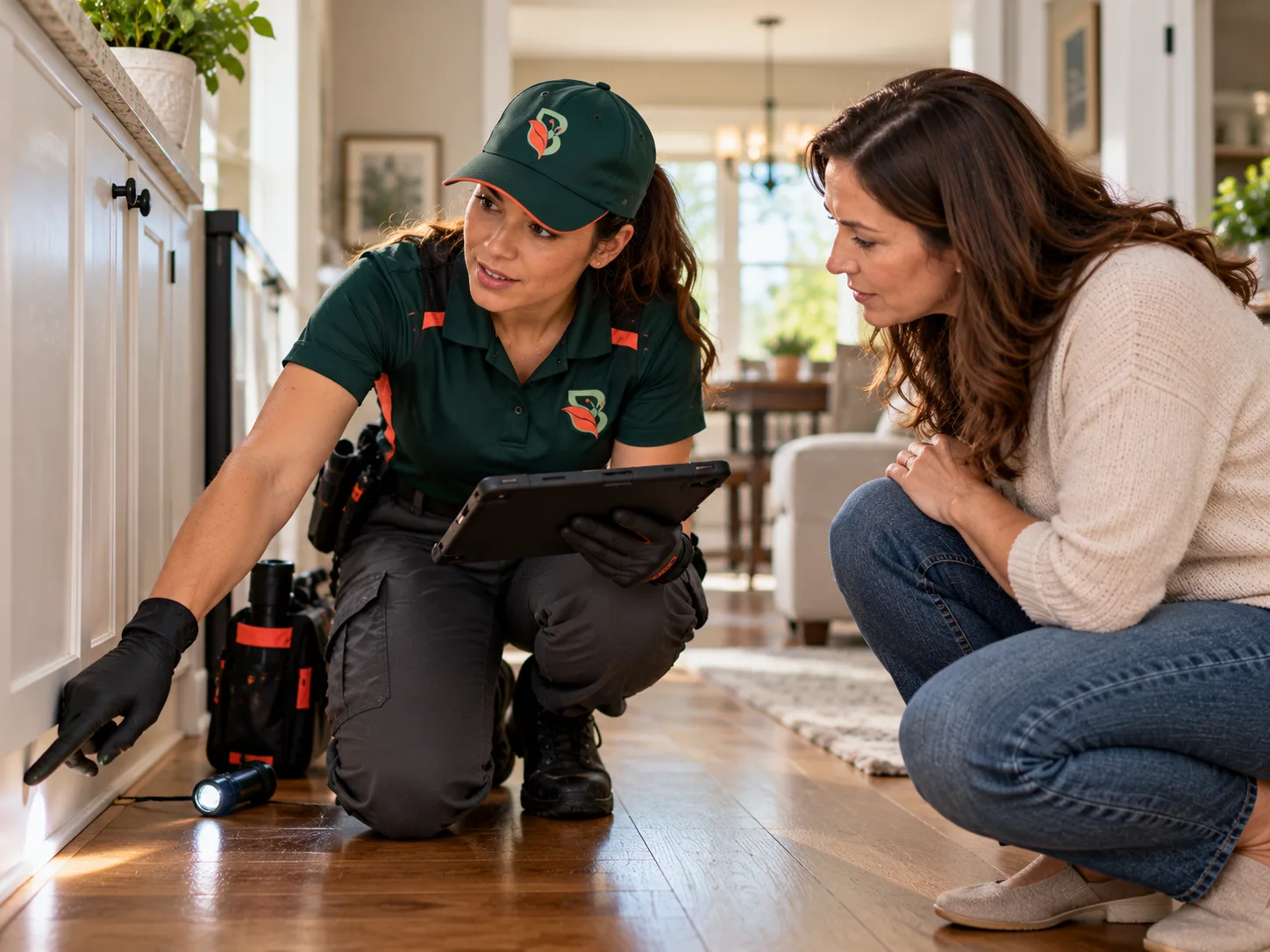 Pest Control Black Canyon City, AZ FAQs